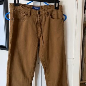 Old Navy Boys Rust color jeans